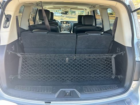 Used 2017 INFINITI QX80 4WD w/ Driver Assistance Package image 20