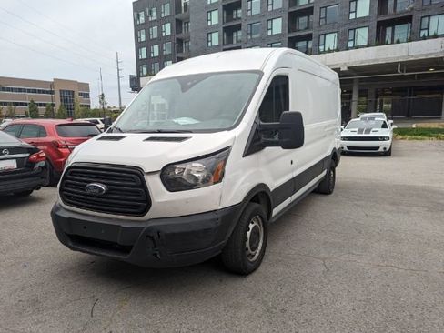 Used 2019 Ford Transit 350 148 Medium Roof w/ Interior Upgrade Package RWD image 3