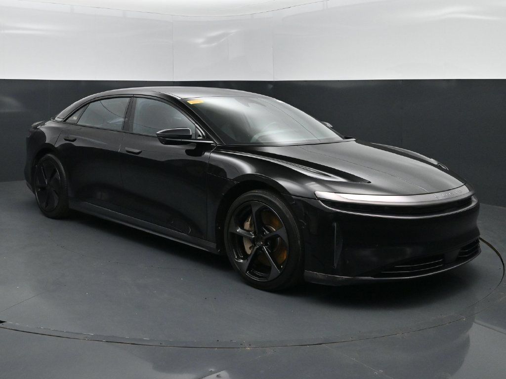Used 2024 Lucid Air Touring AWD/4WD image 3