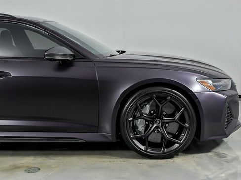 Used 2025 Audi RS 6 performance AWD/4WD image 15