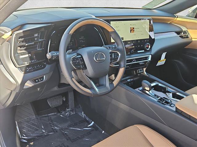 New 2026 Lexus RX 350 Premium w/ Accessory Package (Z1) FWD image 3