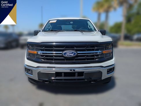 Certified 2024 Ford F150 XLT w/ Mobile Office Package AWD/4WD image 10
