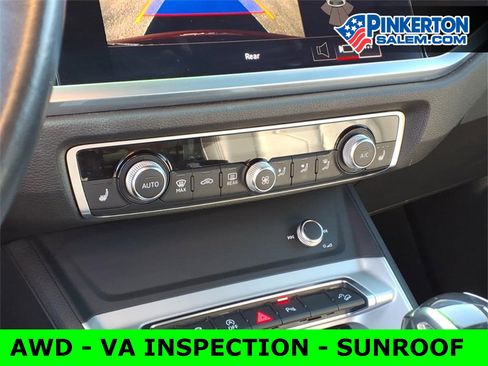 Used 2022 Audi Q3 2.0T Premium image 25