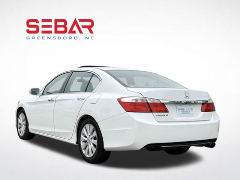 Used 2014 Honda Accord EX image 9