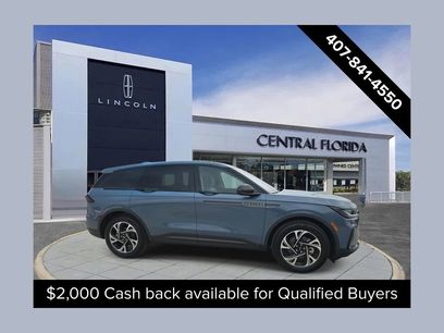 New 2026 Lincoln Nautilus Premier w/ Equipment Group 102A