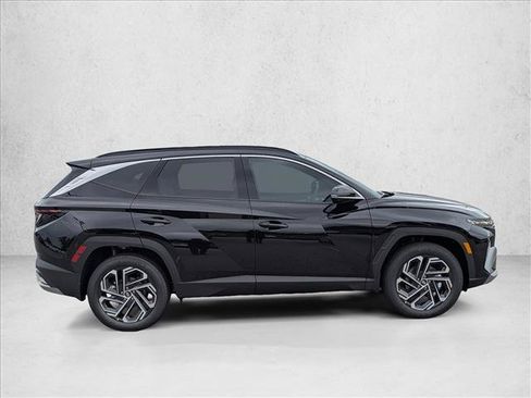 New 2026 Hyundai Tucson Limited AWD/4WD image 4