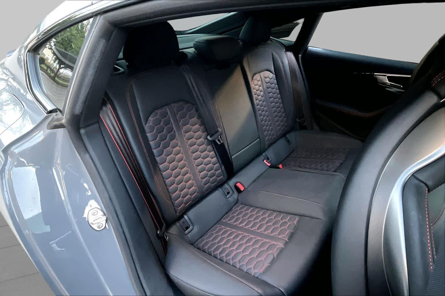 Certified 2023 Audi RS 5 Sportback w/ RS Driver Assistance Package AWD/4WD image 19