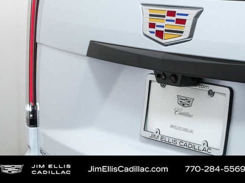New 2026 Cadillac Escalade Platinum Sport image 40