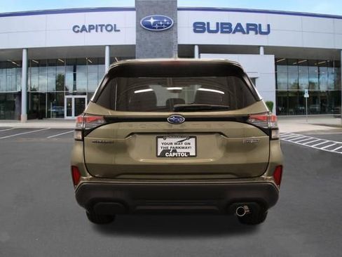 New 2026 Subaru Forester Touring AWD/4WD image 4
