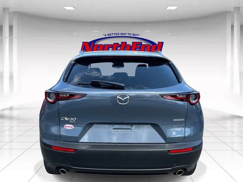 Used 2023 MAZDA CX-30 AWD 2.5 S w/ Preferred Package image 4