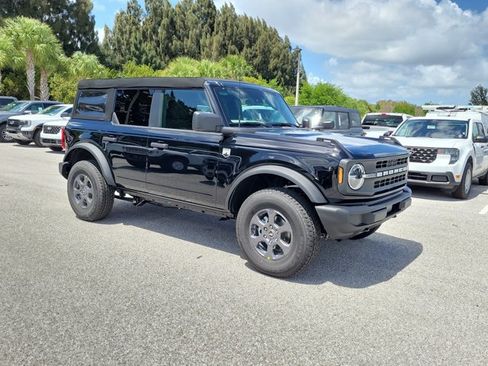 New 2026 Ford Bronco Big Bend AWD/4WD image 33
