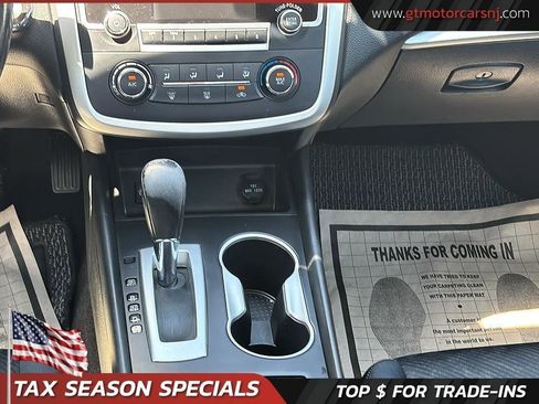 Used 2017 Nissan Altima 2.5 SR FWD image 33
