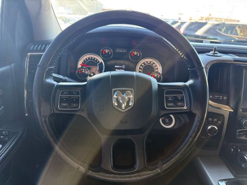 Used 2013 RAM 1500 Sport w/ Sport Premium Group image 17