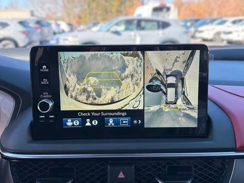 New 2026 Acura ADX A-Spec image 22