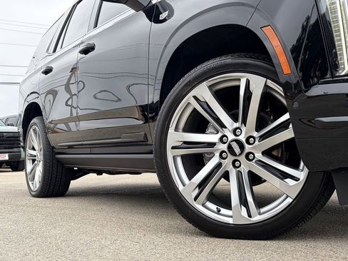 Used 2026 Cadillac Escalade Sport w/ Touring Package image 2