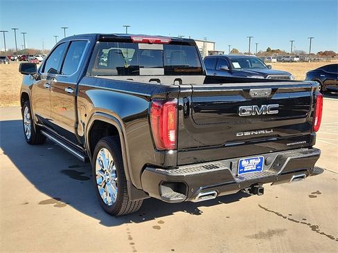 Used 2025 GMC Sierra 1500 Denali Ultimate image 3