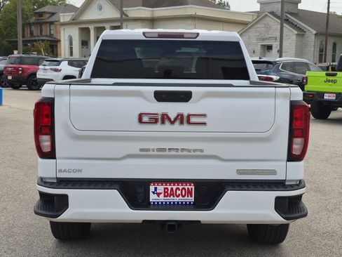 Used 2024 GMC Sierra 1500 Elevation RWD image 5