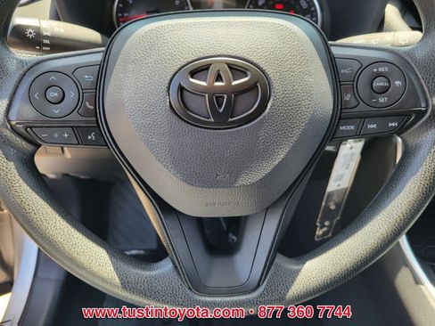 Used 2019 Toyota RAV4 LE w/ All Weather Liner Package FWD image 18