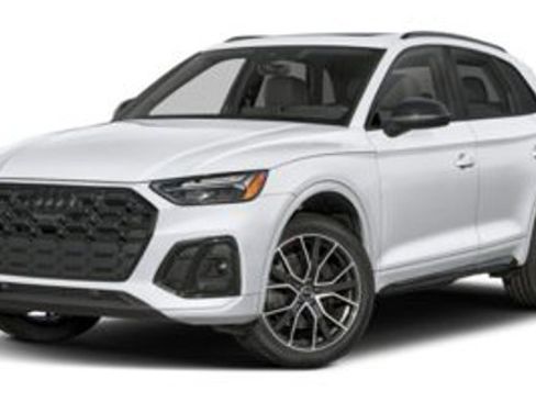 New 2026 Audi SQ5 Premium Plus image 2