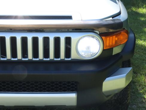 Used 2008 Toyota FJ Cruiser 4WD image 20