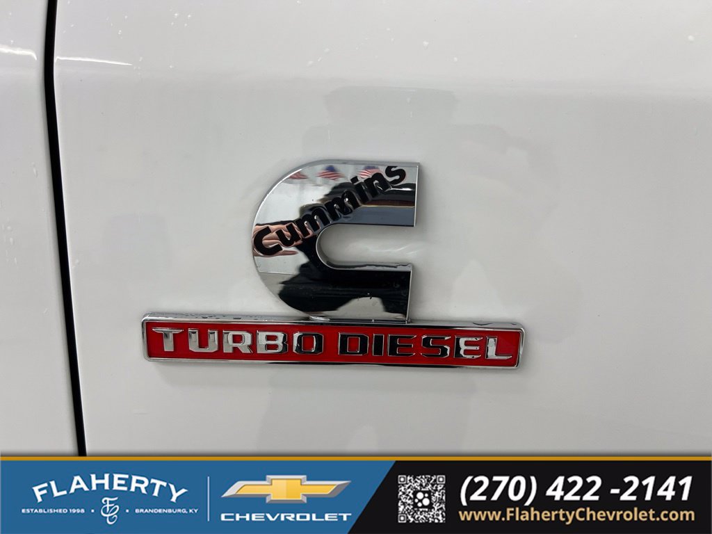 Used 2020 RAM 2500 Tradesman AWD/4WD image 19
