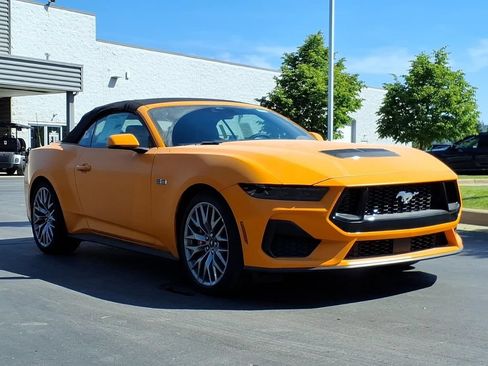 New 2026 Ford Mustang GT Premium RWD image 3