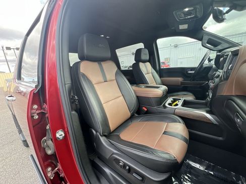 Certified 2022 Chevrolet Silverado 2500 High Country w/ Z71 Off-Road Package image 29