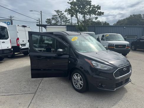 Used 2021 Ford Transit Connect XLT FWD image 12