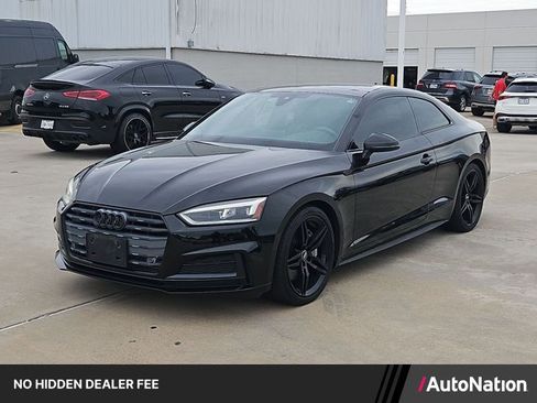 Used 2019 Audi A5 2.0T Premium Plus AWD/4WD image 1