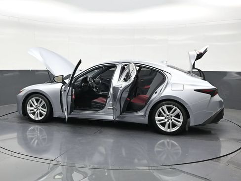 Used 2021 Lexus IS 300 w/ Accessory Package RWD image 30