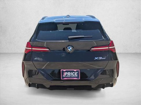 Used 2025 BMW X3 xDrive30 AWD/4WD image 6