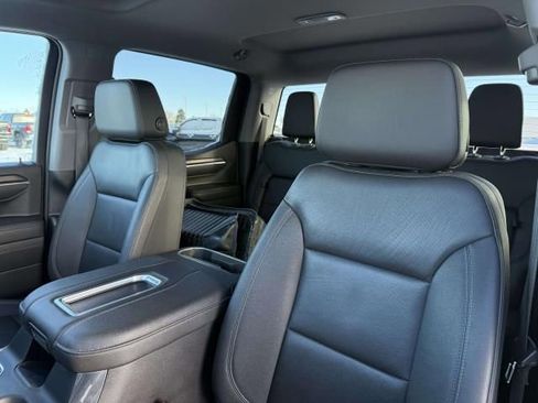 Used 2022 GMC Sierra 1500 SLT w/ SLT Convenience Package image 13