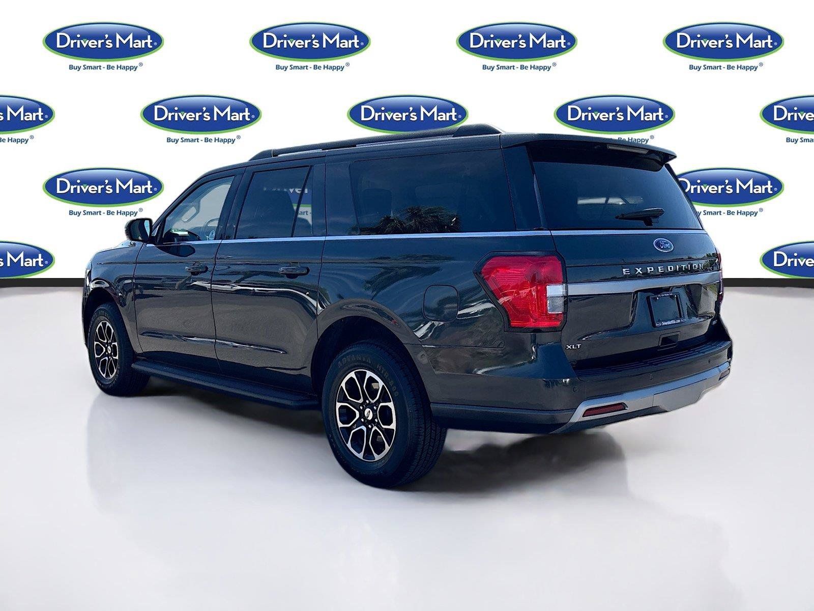 Used 2023 Ford Expedition Max XLT RWD image 5