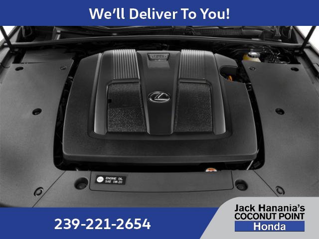 Used 2018 Lexus LS 500 F Sport w/ Accessory Package (Z2) RWD image 12
