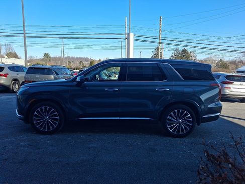 Used 2023 Hyundai Palisade Calligraphy image 8