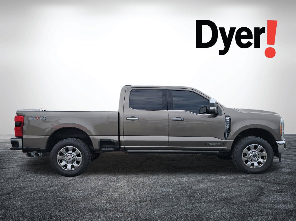 Used 2023 Ford F250 King Ranch w/ Chrome Package AWD/4WD image 3