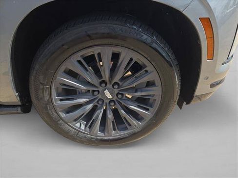 Used 2025 Cadillac Escalade Sport Platinum w/ LPO, ONYX Package RWD image 14