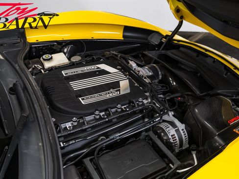 Used 2016 Chevrolet Corvette Z06 w/ 3LZ Preferred Equipment Group RWD image 58
