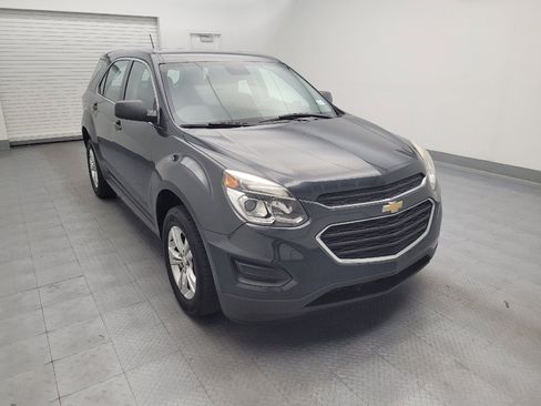 Used 2017 Chevrolet Equinox LS FWD image 13