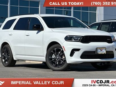 New 2026 Dodge Durango GT w/ Blacktop Package