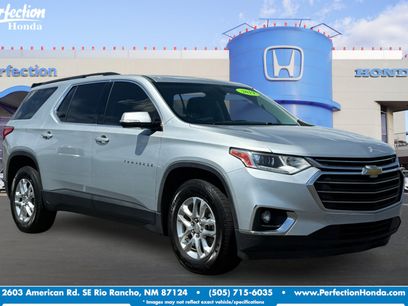 Used 2019 Chevrolet Traverse LT
