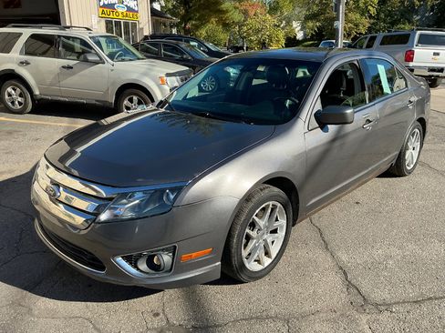 Used 2011 Ford Fusion SEL w/ 302A Rapid Spec Order Code image 7