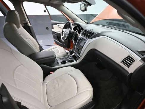 Used 2012 Chevrolet Traverse LTZ w/ LPO, 'HIT The Road' Package image 51
