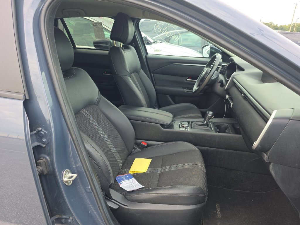 Used 2025 MAZDA CX-50 AWD 2.5 S w/ Preferred Package image 8