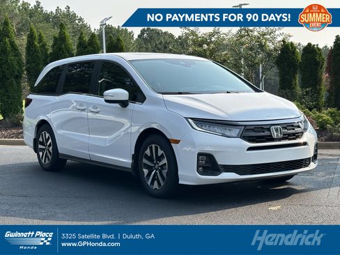 Used 2026 Honda Odyssey EX-L image 1