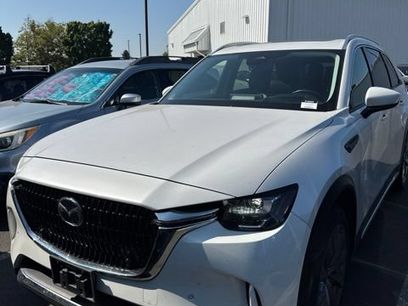 Used 2024 MAZDA CX-90 3.3 Turbo w/ Premium Package