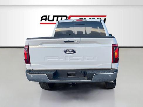 Used 2024 Ford F150 XLT w/ Equipment Group 302A MID AWD/4WD image 6