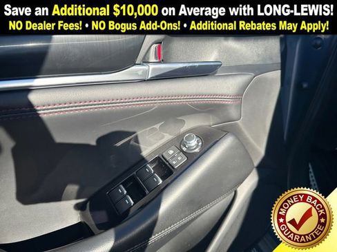 Used 2021 MAZDA MAZDA6 Carbon Edition image 16