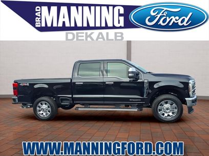 New 2026 Ford F350 Lariat w/ Lariat Premium Package