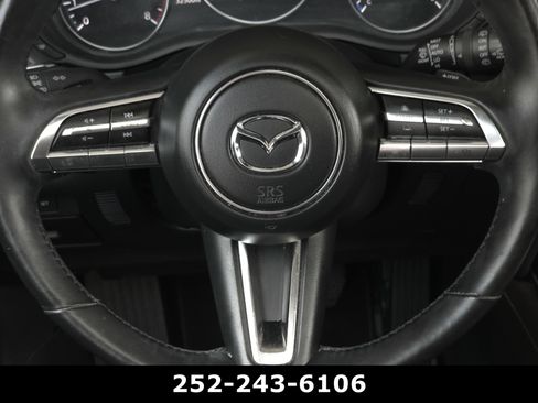 Used 2023 MAZDA CX-30 2.5 Turbo w/ Premium Package AWD/4WD image 21